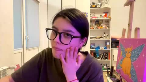 Marie online show from May 13, 4:35 pm