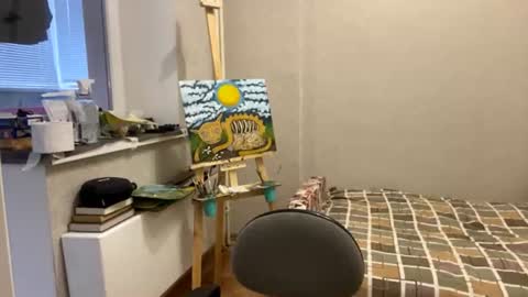 Marie online show from July 28, 3:21 pm
