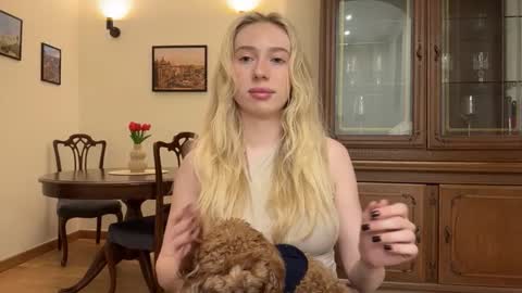 Ketrin online show from March 30, 5:56 pm