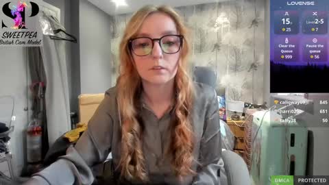 short sweetpea online show from February 10, 2:16 pm