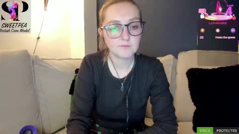 short sweetpea online show from March 3, 6:53 pm