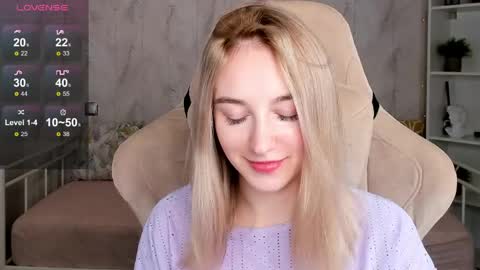 Polly online show from April 19, 12:10 am