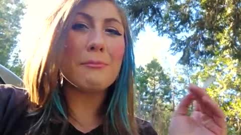 Aurora Wolfe  Shy College Girl  Top 16 of all OF Creators online show from January 8, 8:57 pm