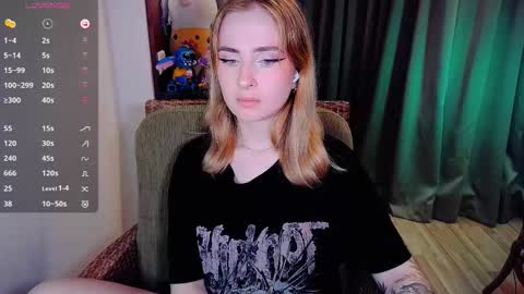 Effie online show from November 21, 1:02 pm