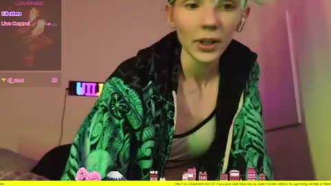 Hippie online show from July 18, 2:48 am