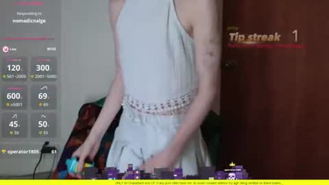 Hippie online show from June 9, 2:16 pm