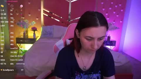 shyy_jany online show from June 17, 9:16 pm