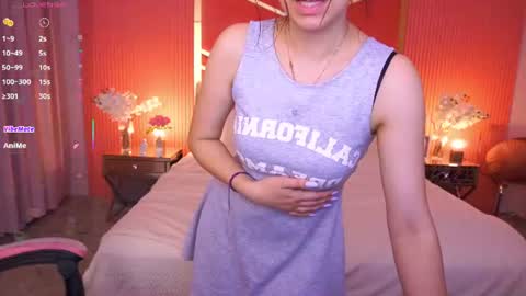 shyy_jany online show from June 10, 8:40 pm