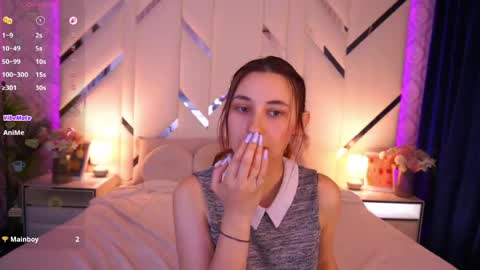 shyy_jany online show from June 6, 2:34 pm