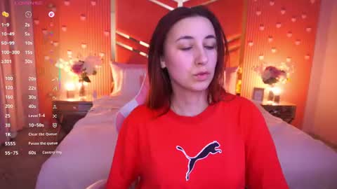 shyy_jany online show from June 21, 8:35 pm