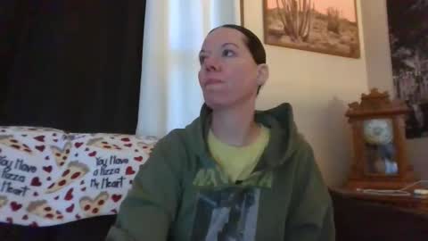 Mrs. St. Patrickk online show from February 16, 7:03 pm