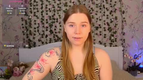 Chloe online show from February 25, 4:35 am