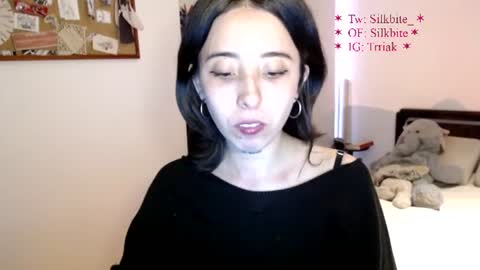 silkbite online show from June 7, 10:38 pm