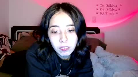 silkbite online show from August 1, 3:19 am