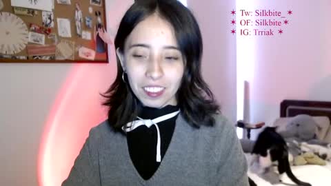 silkbite online show from June 5, 9:32 pm
