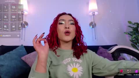 Snapshot of silvana_goddess chatting on October 18, 12:46 am Silvana  online show from October 18, 12:46 am