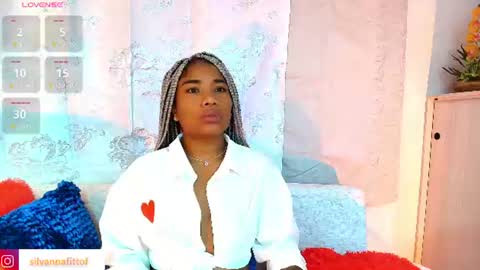 Silvana Fit  online show from July 25, 12:12 pm