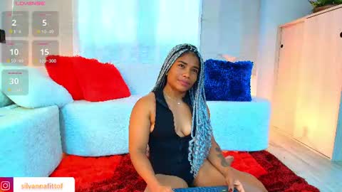 Silvana Fit  online show from July 28, 4:39 pm