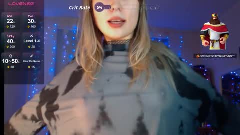 silvercherub online show from January 31, 7:11 pm