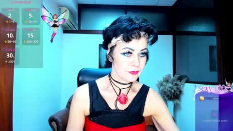 Snapshot of silvia_wallec chatting on January 28, 12:32 pm Silvia Wallec online show from January 28, 12:32 pm