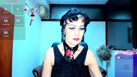 Snapshot of silvia_wallec chatting on January 29, 6:33 am Silvia Wallec online show from January 29, 6:33 am