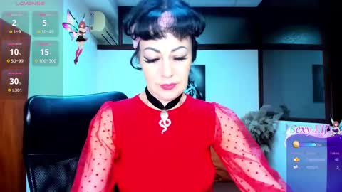Snapshot of silvia_wallec chatting on January 22, 7:25 am Silvia Wallec online show from January 22, 7:25 am