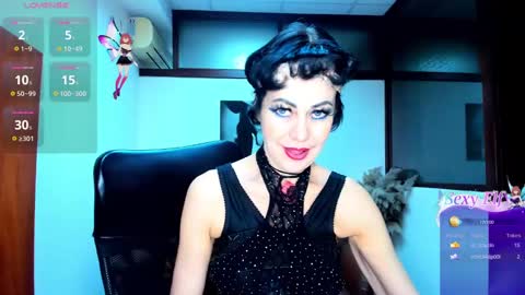 Snapshot of silvia_wallec chatting on January 27, 6:41 am Silvia Wallec online show from January 27, 6:41 am