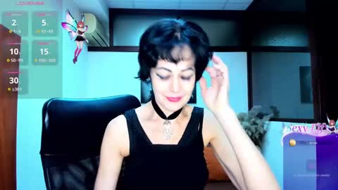 Snapshot of silvia_wallec chatting on January 21, 12:07 pm Silvia Wallec online show from January 21, 12:07 pm