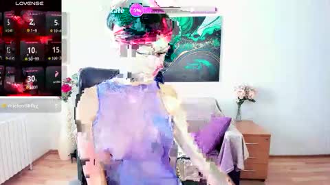 Silvia Wallec online show from October 30, 7:11 am