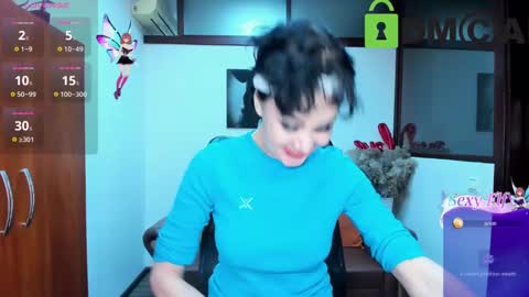 Snapshot of silvia_wallec chatting on March 12, 11:42 am Silvia Wallec online show from March 12, 11:42 am