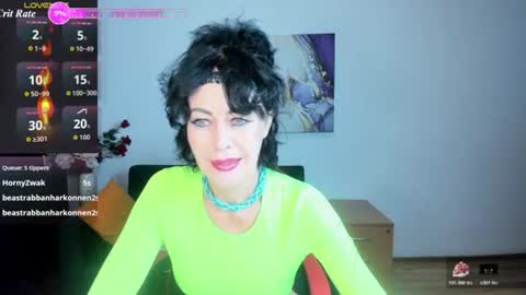Silvia Wallec online show from July 25, 5:25 am
