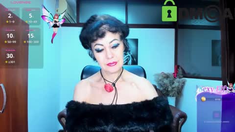 Snapshot of silvia_wallec chatting on March 2, 6:37 am Silvia Wallec online show from March 2, 6:37 am