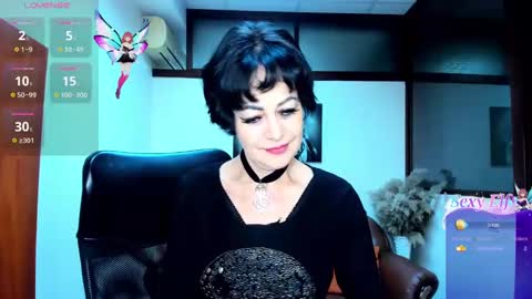 Snapshot of silvia_wallec chatting on January 20, 6:42 am Silvia Wallec online show from January 20, 6:42 am
