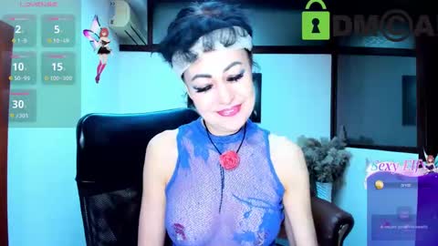 Snapshot of silvia_wallec chatting on February 22, 7:12 am Silvia Wallec online show from February 22, 7:12 am