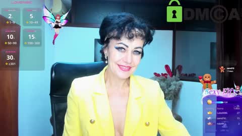 Snapshot of silvia_wallec chatting on March 7, 4:55 pm Silvia Wallec online show from March 7, 4:55 pm