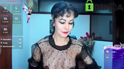 Snapshot of silvia_wallec chatting on March 8, 4:48 pm Silvia Wallec online show from March 8, 4:48 pm