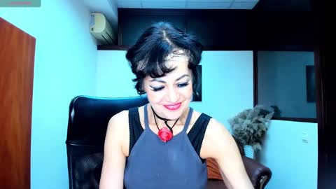 Snapshot of silvia_wallec chatting on January 26, 4:30 pm Silvia Wallec online show from January 26, 4:30 pm