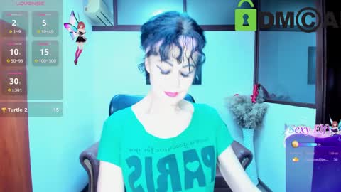 Snapshot of silvia_wallec chatting on February 26, 4:49 pm Silvia Wallec online show from February 26, 4:49 pm