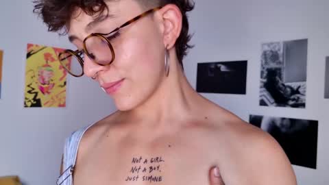 Sim. online show from February 27, 5:47 pm