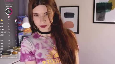 Alice online show from May 16, 2:27 pm