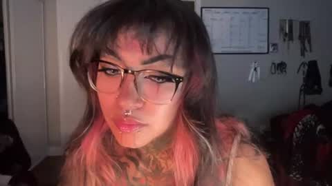 Mistrx Sin online show from July 10, 1:17 am