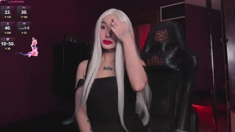 Your Queen of Sins  online show from December 17, 4:34 am