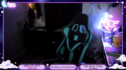 Sinomin online show from September 15, 3:59 am