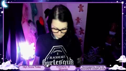 Sinomin online show from December 31, 3:23 am