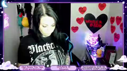 Sinomin online show from February 4, 1:34 am