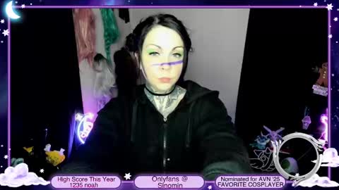 Sinomin online show from January 18, 10:49 pm