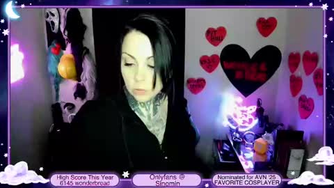 Sinomin online show from February 5, 2:19 am