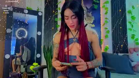 koral online show from July 27, 12:51 am