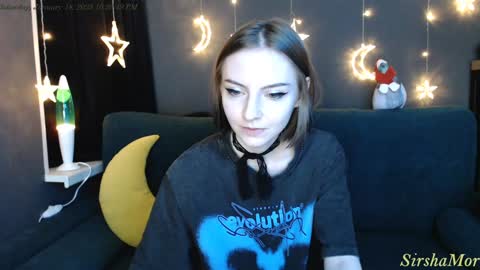 Snapshot of sirshamor chatting on January 18, 7:26 pm  SirshaMor   online show from January 18, 7:26 pm