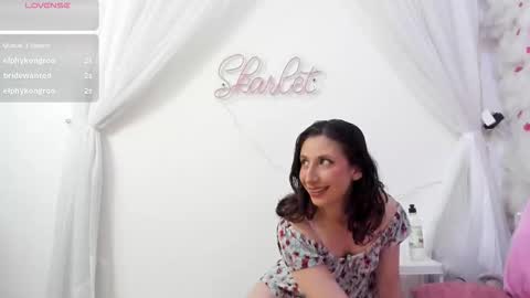 Skarlet  online show from March 17, 4:49 am